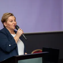 Rozmawiają o bezpieczeństwie ruchu drogowego
