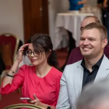 Rozmawiają o bezpieczeństwie ruchu drogowego