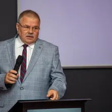 Rozmawiają o bezpieczeństwie ruchu drogowego