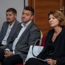 Rozmawiają o bezpieczeństwie ruchu drogowego