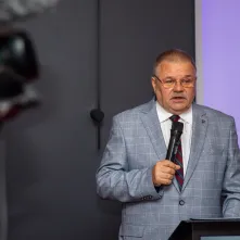 Rozmawiają o bezpieczeństwie ruchu drogowego