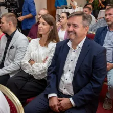 Rozmawiają o bezpieczeństwie ruchu drogowego