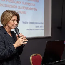 Rozmawiają o bezpieczeństwie ruchu drogowego