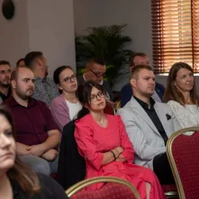 Rozmawiają o bezpieczeństwie ruchu drogowego