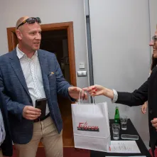 Rozmawiają o bezpieczeństwie ruchu drogowego