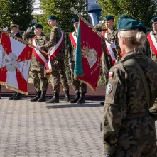 Uroczystość z okazji Światowego Dnia Sybiraka