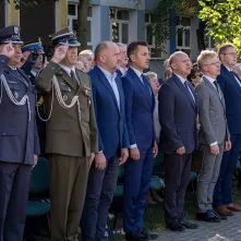 Uroczystość z okazji Światowego Dnia Sybiraka