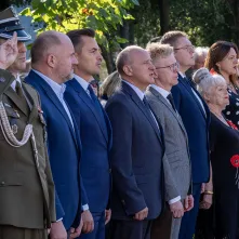Uroczystość z okazji Światowego Dnia Sybiraka