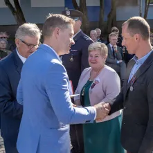 Uroczystość z okazji Światowego Dnia Sybiraka