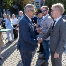 Uroczystość z okazji Światowego Dnia Sybiraka