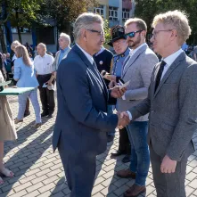 Uroczystość z okazji Światowego Dnia Sybiraka