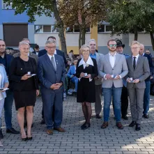 Uroczystość z okazji Światowego Dnia Sybiraka