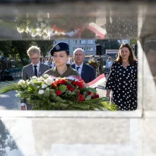 Uroczystość z okazji Światowego Dnia Sybiraka