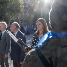 Uroczystość z okazji Światowego Dnia Sybiraka