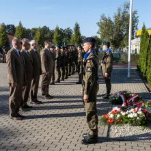 Uroczystość z okazji Światowego Dnia Sybiraka