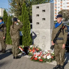 Uroczystość z okazji Światowego Dnia Sybiraka