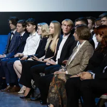 Toruński finał ogólnopolskiego projektu "Matura na 100 Procent"