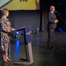 Seniorzy na dziewiątym forum