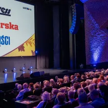 Seniorzy na dziewiątym forum