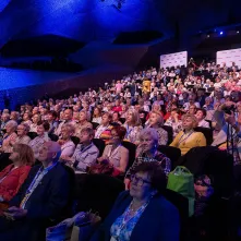 Seniorzy na dziewiątym forum