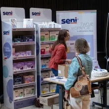 Seniorzy na dziewiątym forum