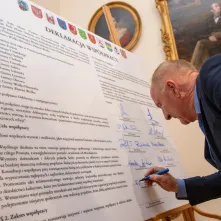 Konwent Przewodniczących Rad Gmin i Powiatu Toruńskiego
