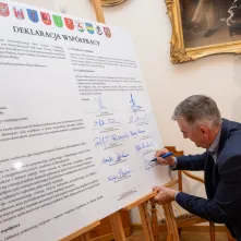 Konwent Przewodniczących Rad Gmin i Powiatu Toruńskiego