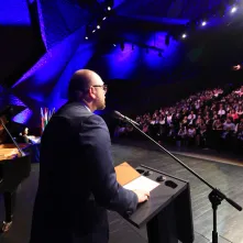Inauguracja Toruń Model United Nations 2024, 26.09.2024 r.
