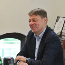 Wiceprezydent Adam Szponka