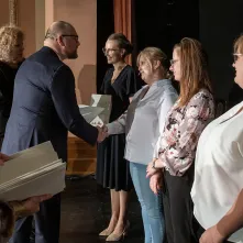 Nadanie aktów mianowania nauczycielom, 26.09.2024