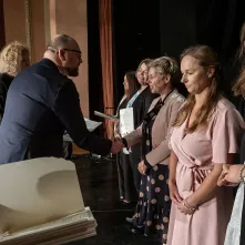 Nadanie aktów mianowania nauczycielom, 26.09.2024
