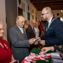 Jubileusze małżeńskie, 26.09.2024