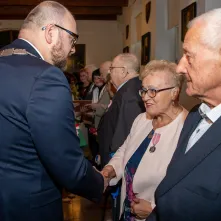 Jubileusze małżeńskie, 26.09.2024