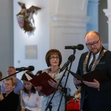 Jubileusze małżeńskie, 26.09.2024