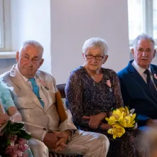 Jubileusze małżeńskie, 26.09.2024