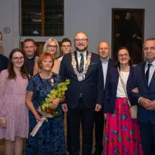 Jubileusze małżeńskie, 26.09.2024