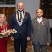 Jubileusze małżeńskie, 26.09.2024