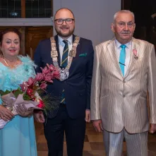 Jubileusze małżeńskie, 26.09.2024
