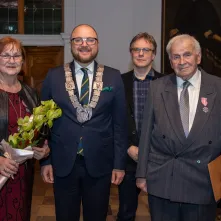 Jubileusze małżeńskie, 26.09.2024