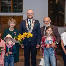 Jubileusze małżeńskie, 26.09.2024