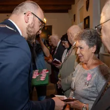 Jubileusze małżeńskie, 26.09.2024