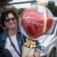 "Serce Torunia" bije od roku