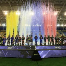 Speedway Grand Prix 2