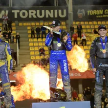 Speedway Grand Prix 2