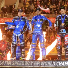 Speedway Grand Prix 2024