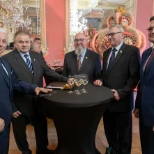 Pożegnanie Generała Norberta Wagnera