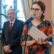 Pożegnanie Generała Norberta Wagnera