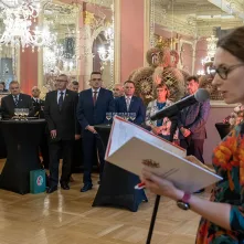 Pożegnanie Generała Norberta Wagnera