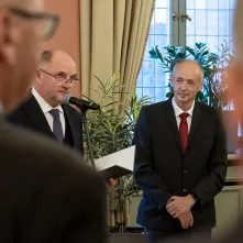 Pożegnanie Generała Norberta Wagnera