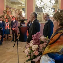 Pożegnanie Generała Norberta Wagnera
